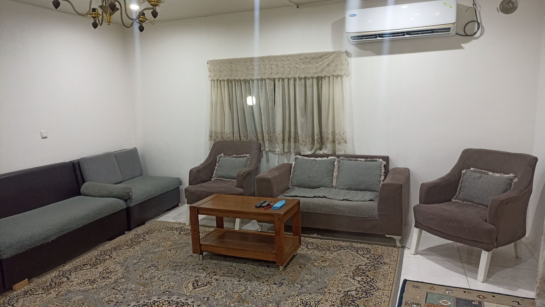 یک خوابه ناطقی 1