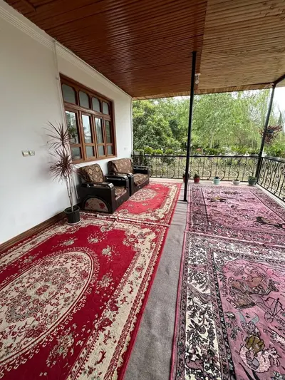 ویلا یک خوابه باغ بهشت 4