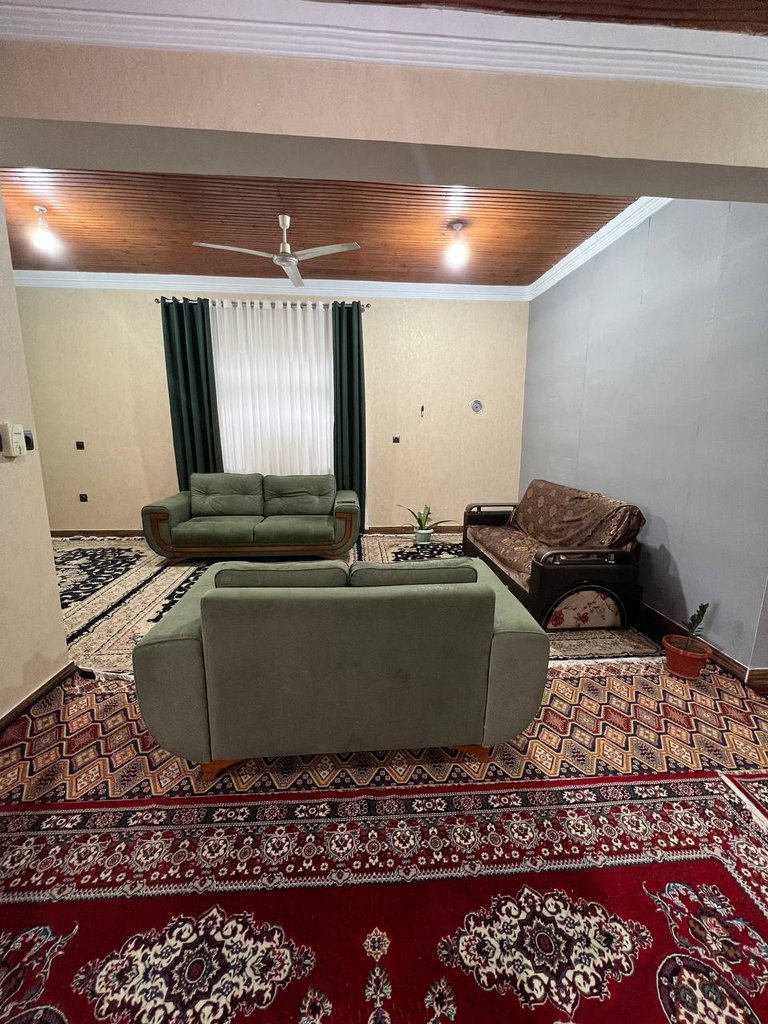 ویلا یک خوابه باغ بهشت 4