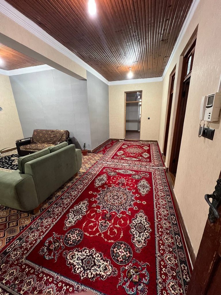 ویلا یک خوابه باغ بهشت 4