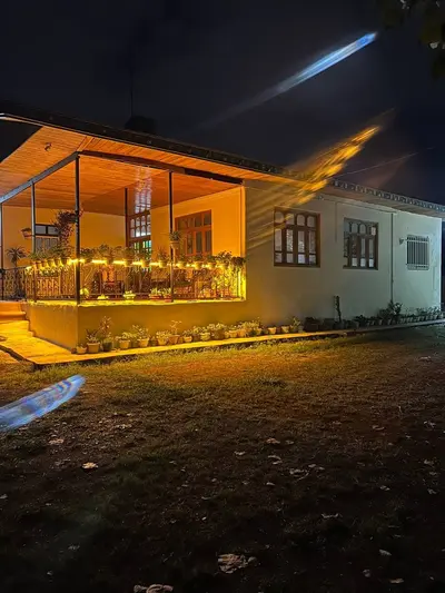 ویلا یک خوابه باغ بهشت 4