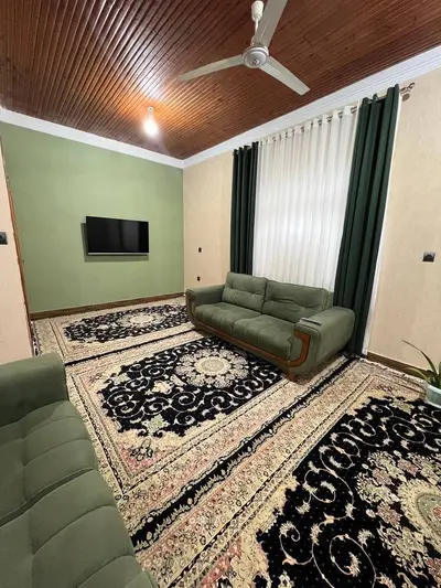 ویلا یک خوابه باغ بهشت 4