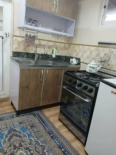 سوئیت یک خوابه اکبری 8