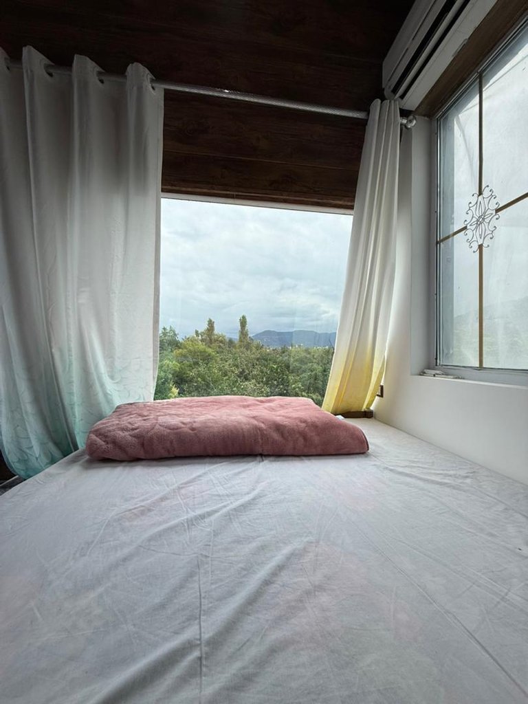 یک خوابه دوبلکس جکوزی دار چوبی یارا