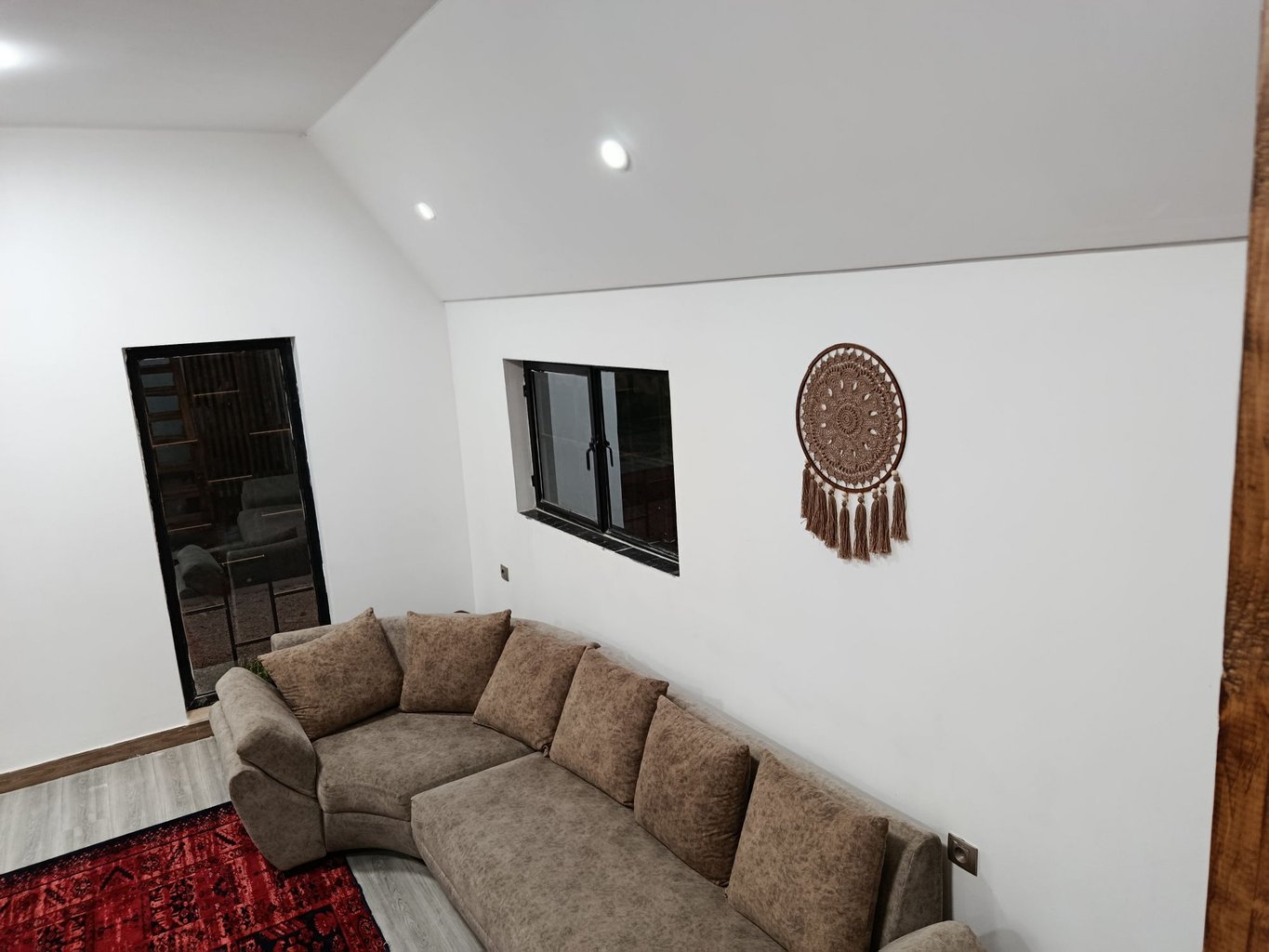 کلبه یک خوابه نوشا