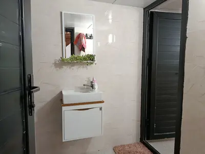 کلبه یک خوابه نوشا