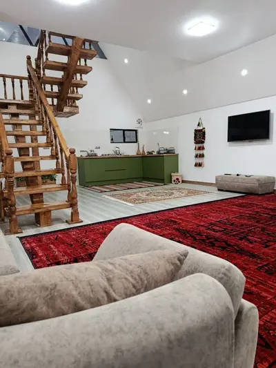 کلبه یک خوابه نوشا