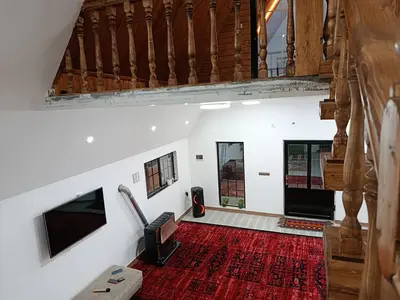 کلبه یک خوابه نوشا