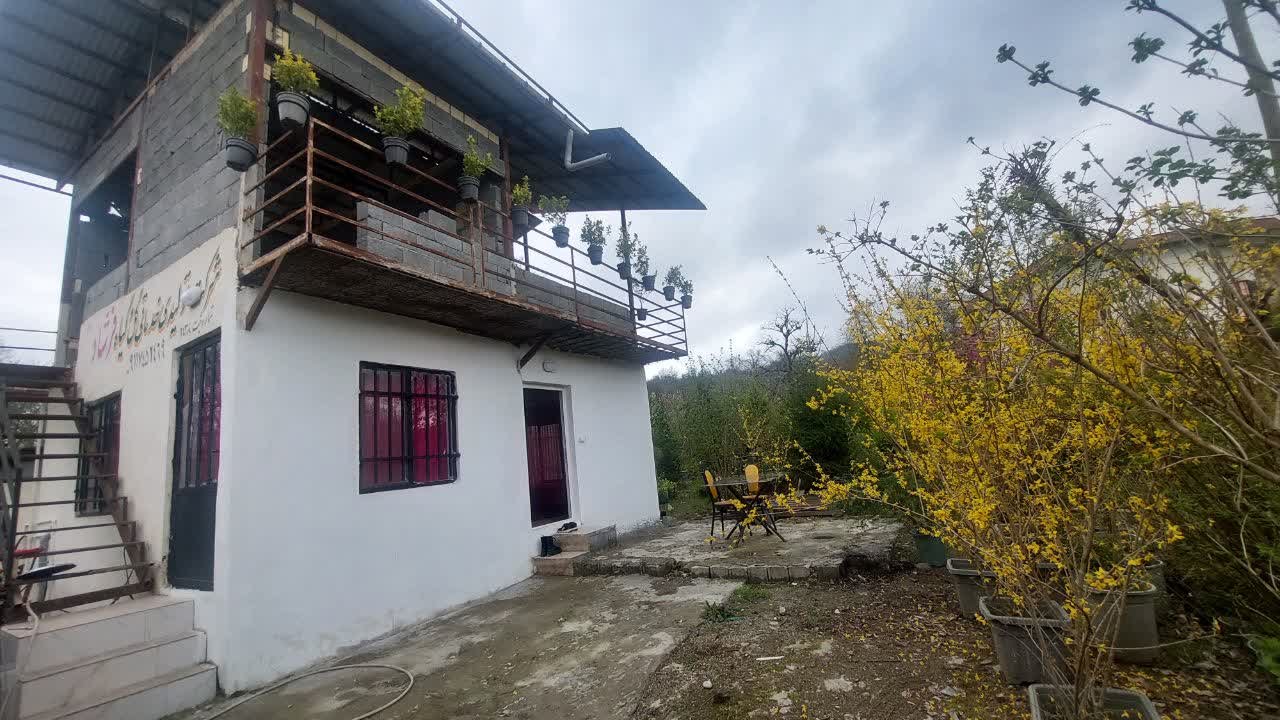 سوئیت یک خوابه جنگلی نعیم