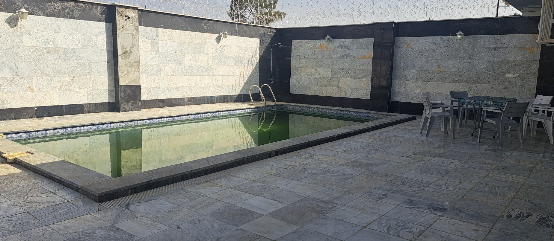 ویلا یک خوابه استخردار شریعت