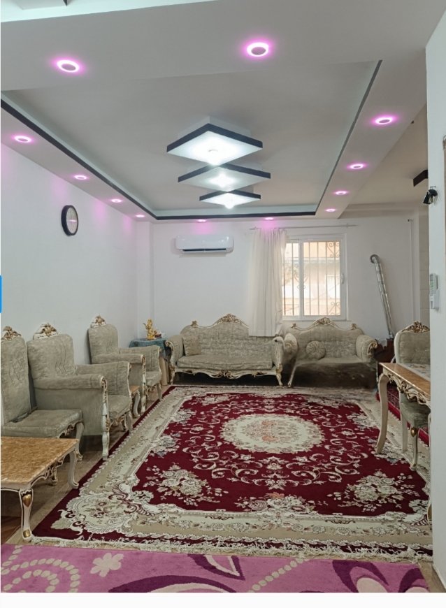 آپارتمان دوخوابه اهورا  1