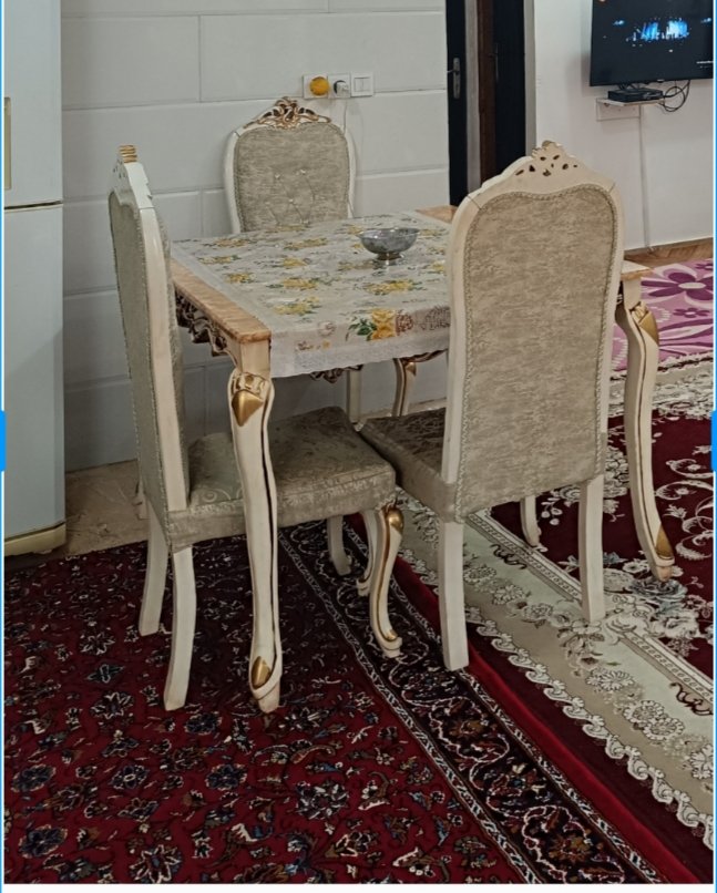 آپارتمان دوخوابه اهورا 1