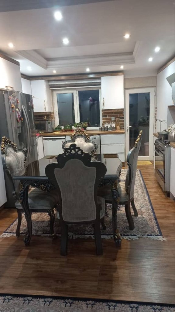 ویلا دوخوابه دوبلکس عزیزی 11