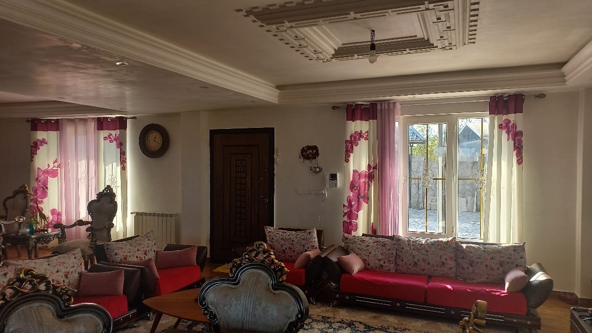 ویلا دوخوابه دوبلکس عزیزی 11