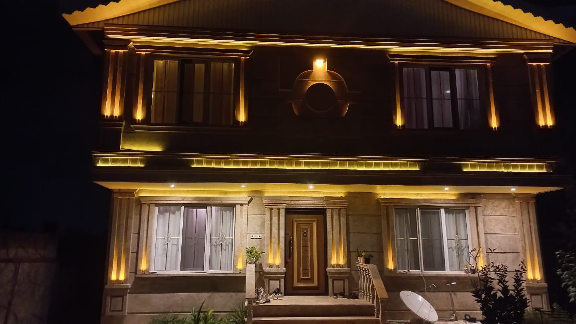 ویلا دوخوابه دوبلکس عزیزی 11