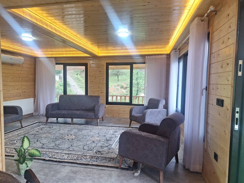 دوخوابه سوئیسی شاه نشین