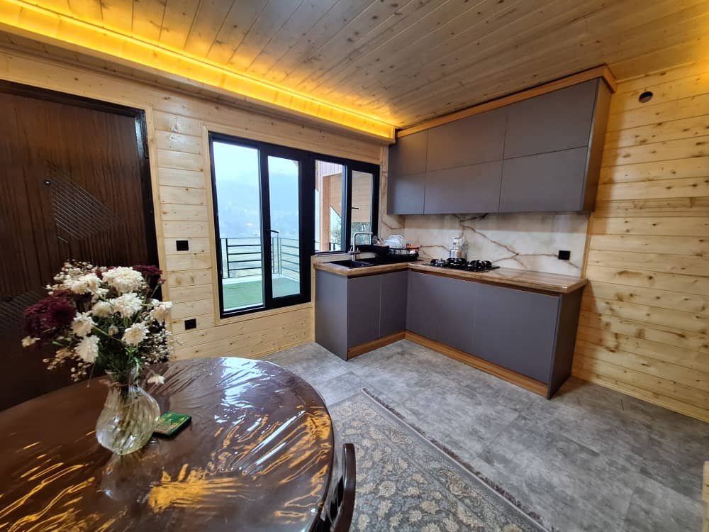 دوخوابه سوئیسی شاه نشین