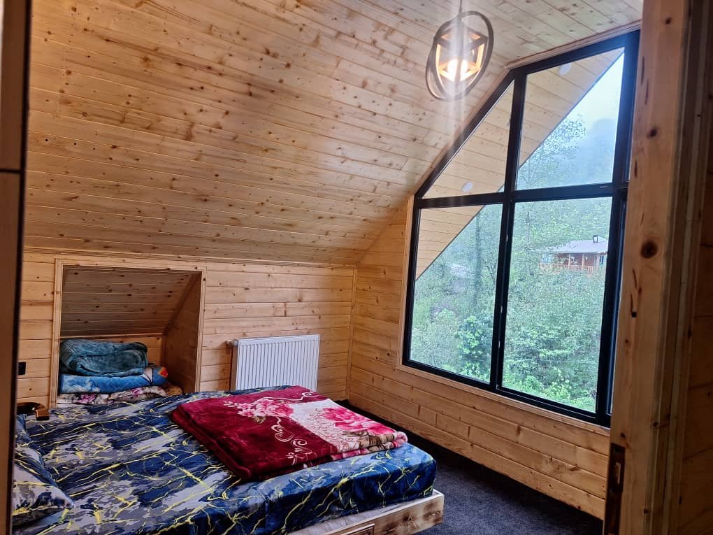 دوخوابه سوئیسی شاه نشین