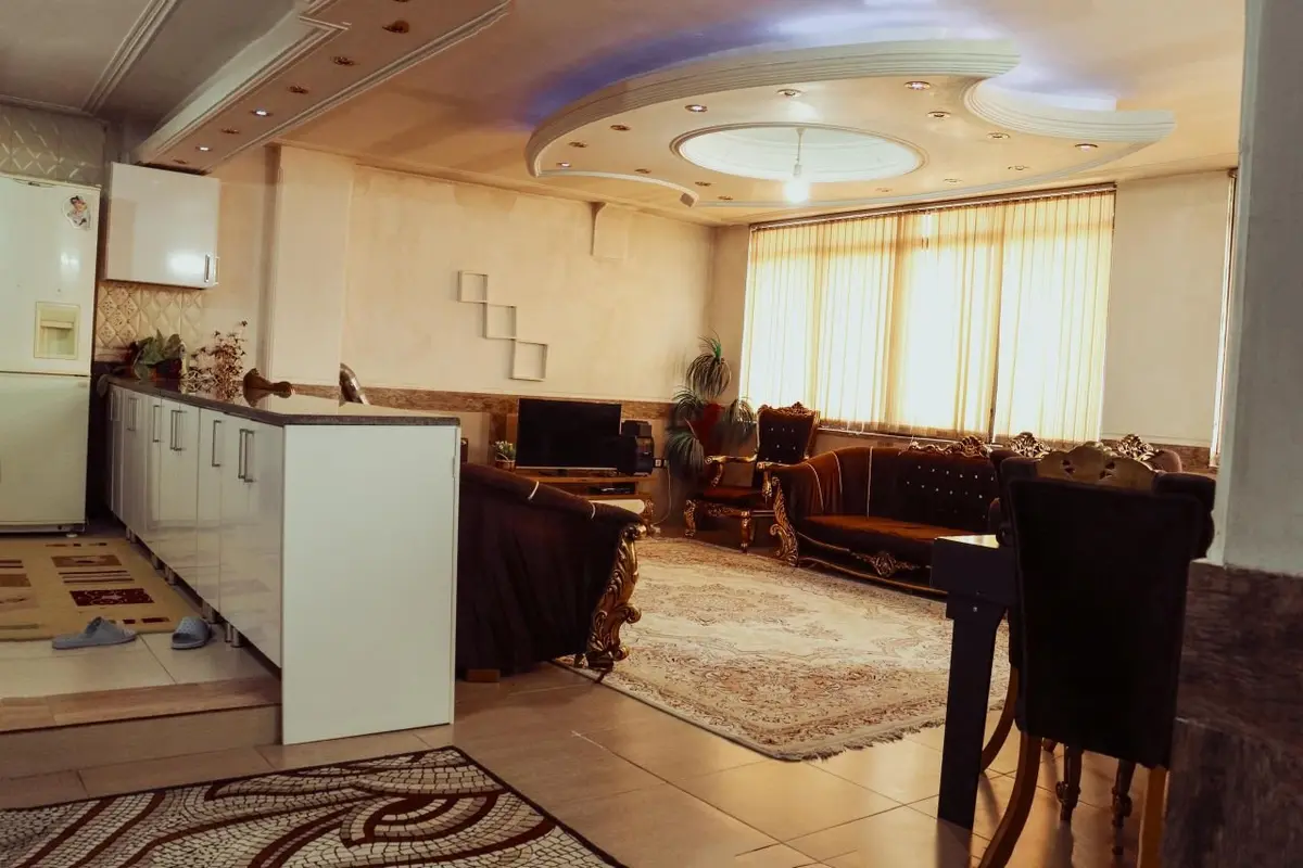 آپارتمان دوخوابه شهرا 1