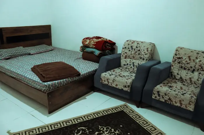 آپارتمان دوخوابه شهرا 2