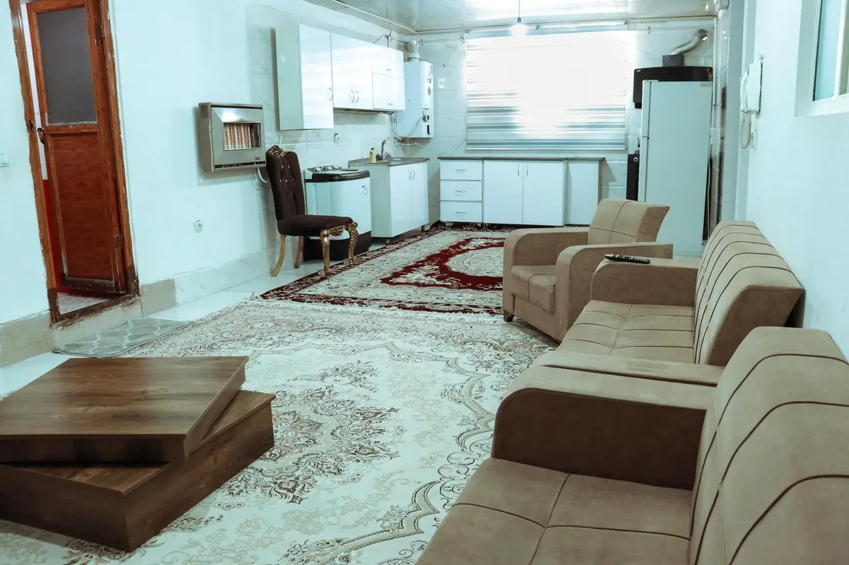 آپارتمان دوخوابه شهرا 2