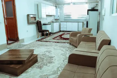 آپارتمان دوخوابه شهرا 2