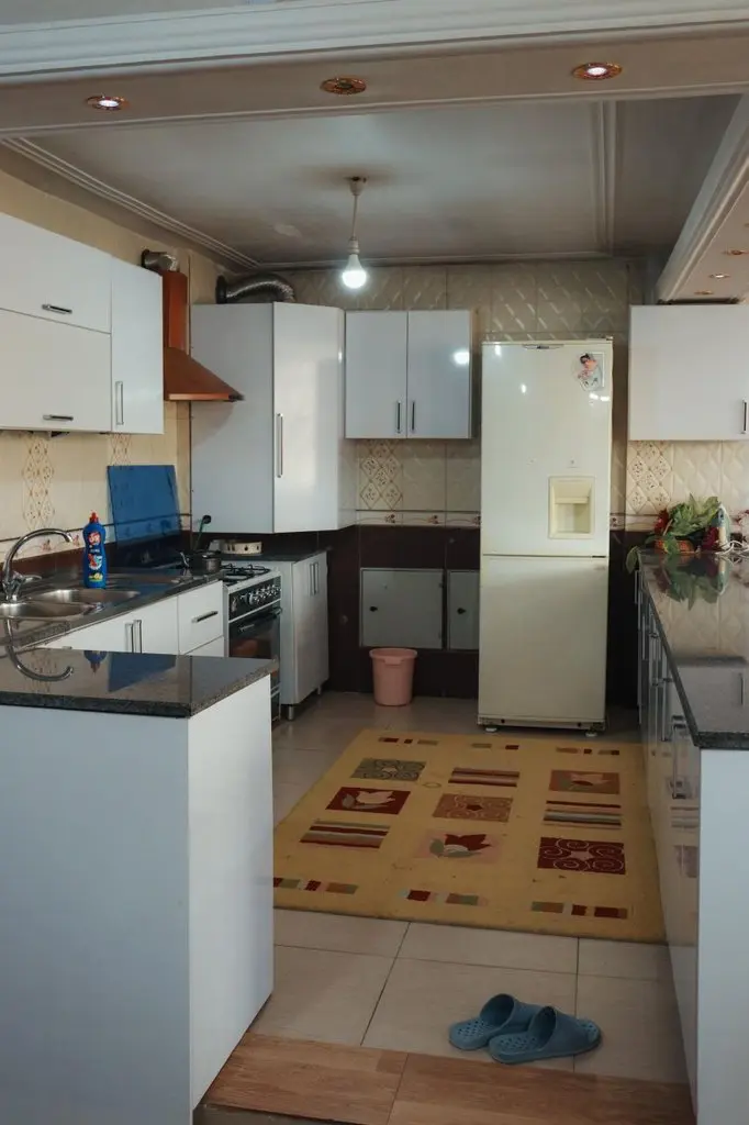 آپارتمان دوخوابه شهرا 1