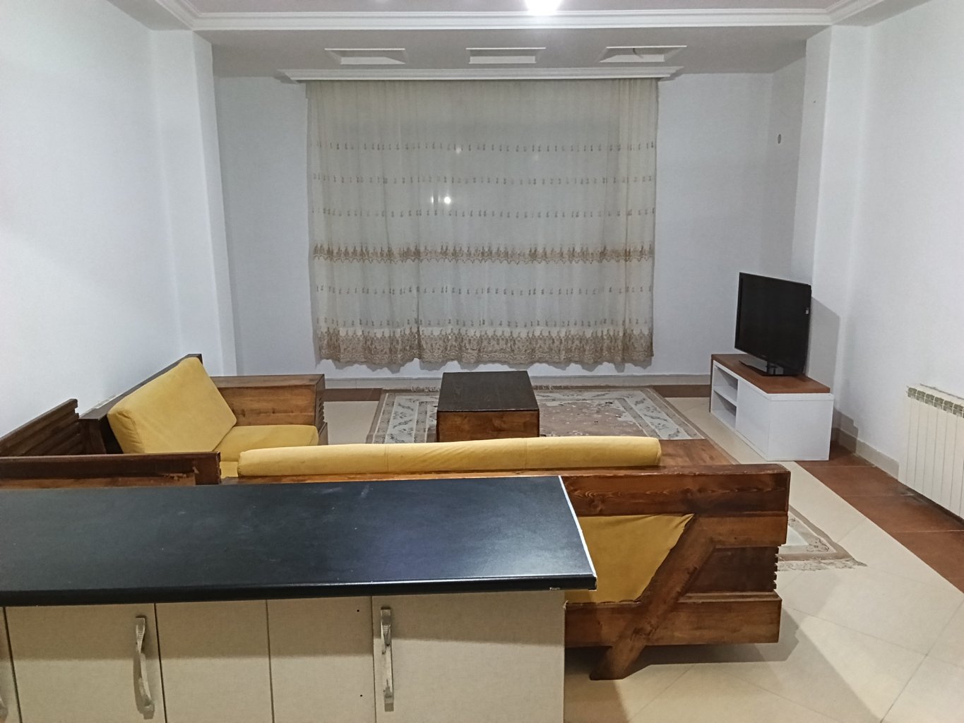 آپارتمان یک خوابه آپارتمانک