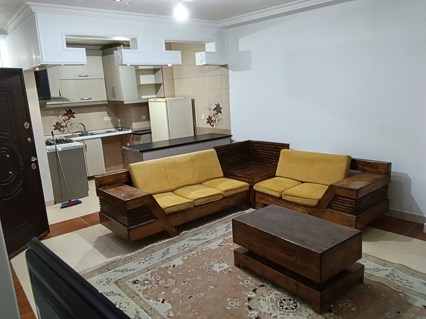 آپارتمان یک خوابه آپارتمانک