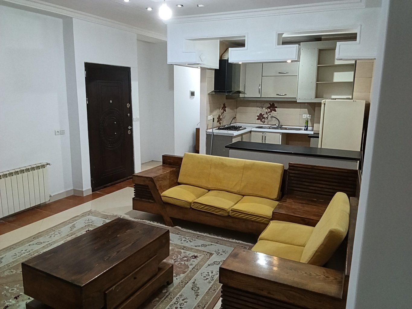 آپارتمان یک خوابه آپارتمانک