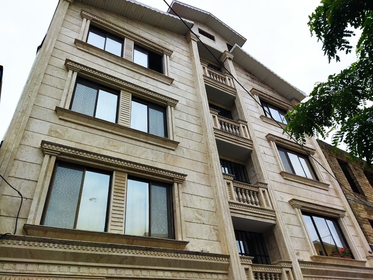 آپارتمان یک خوابه آپارتمانک