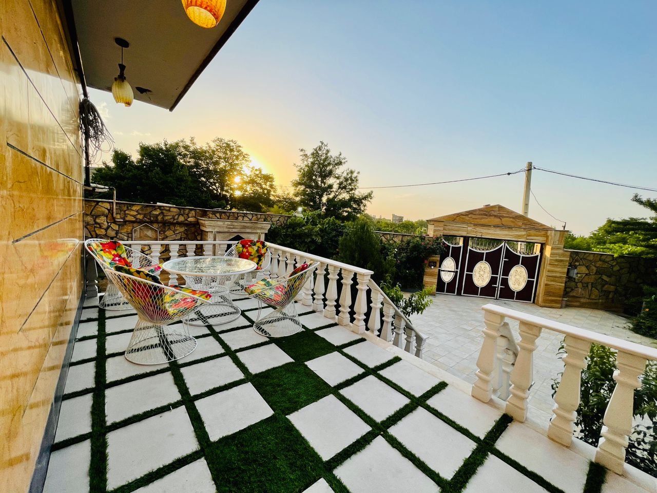 دوخوابه آبشینه