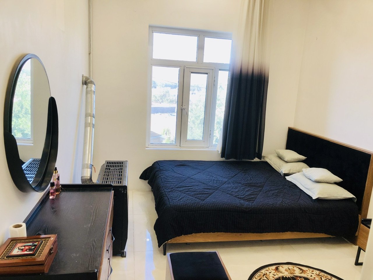 دوخوابه آبشینه