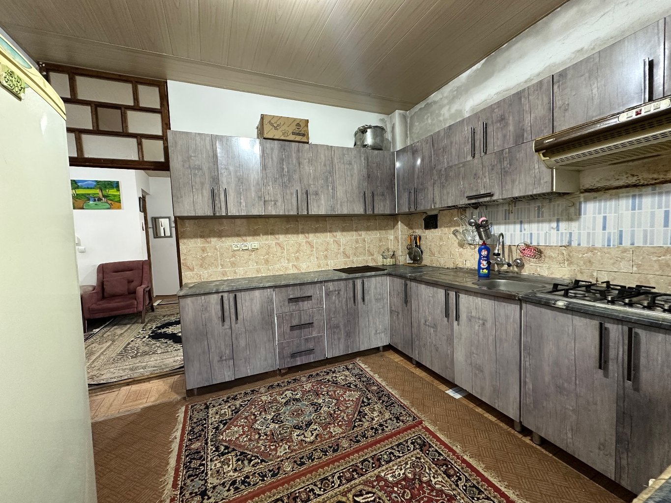 سوئیت دوخوابه طنین