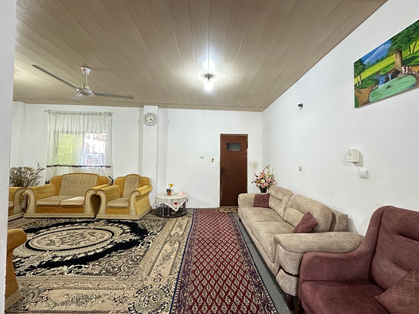 سوئیت دوخوابه طنین