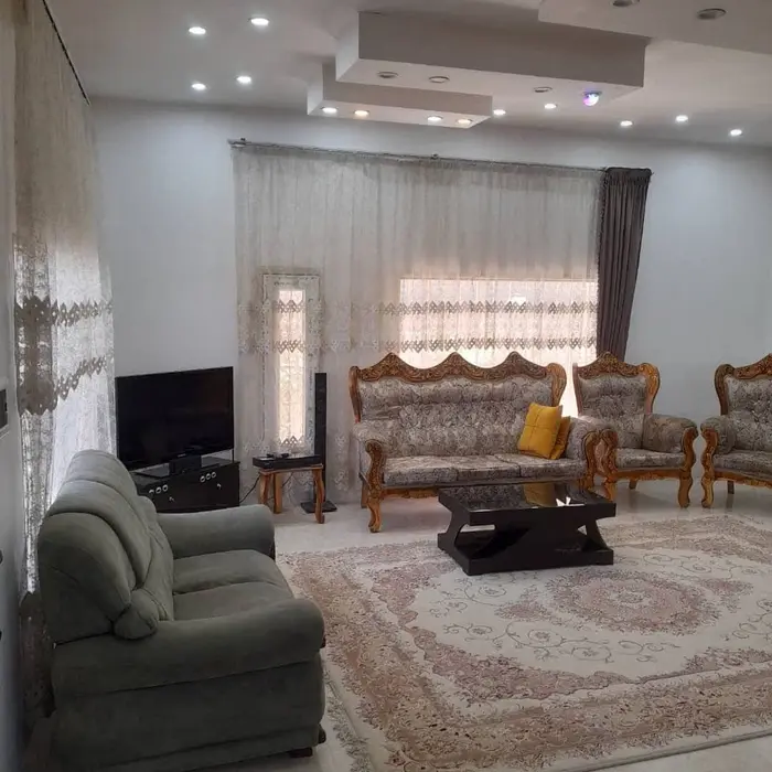 ویلا دوخوابه استخردار آبگرم خیر آباد