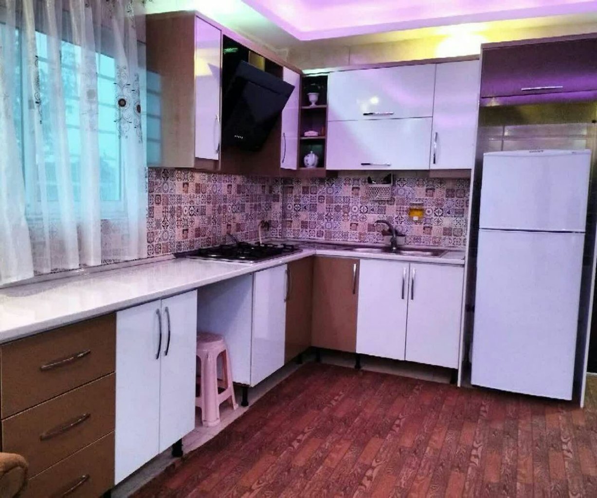 ویلا دوخوابه دوبلکس آرامش دوهزار