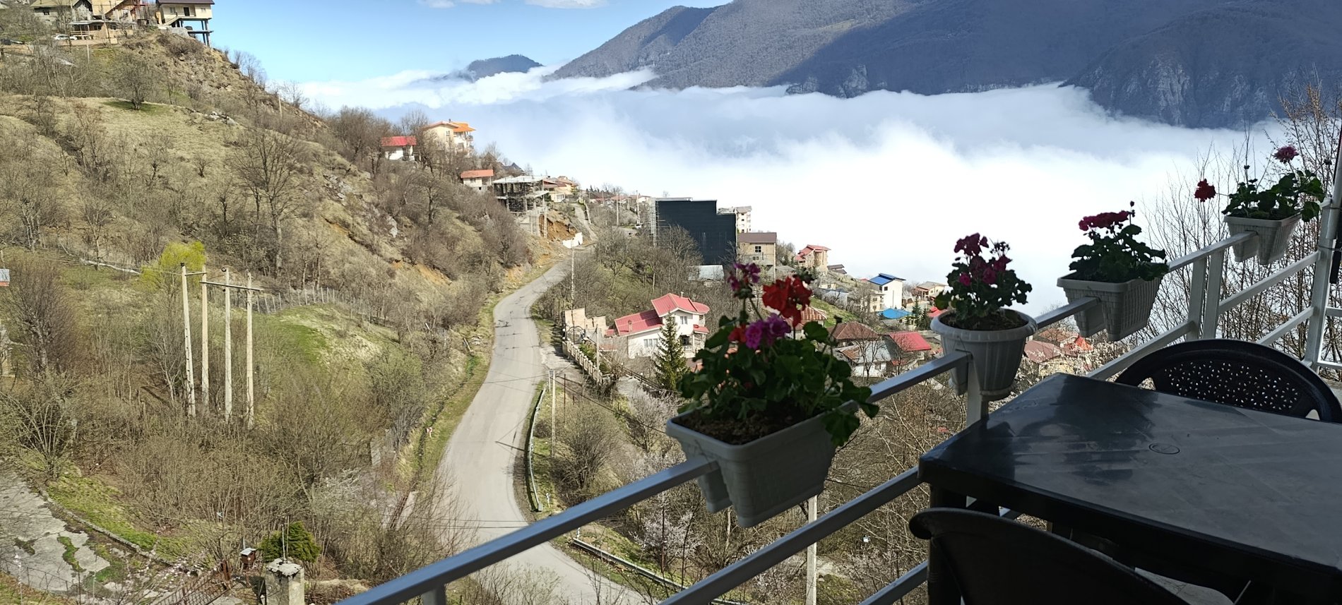 ویلا دوخوابه دوبلکس آرامش دوهزار