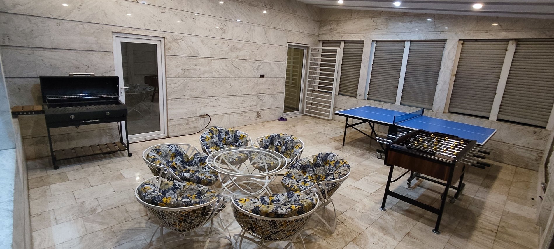 سه خوابه استخردار آبگرم سورنا