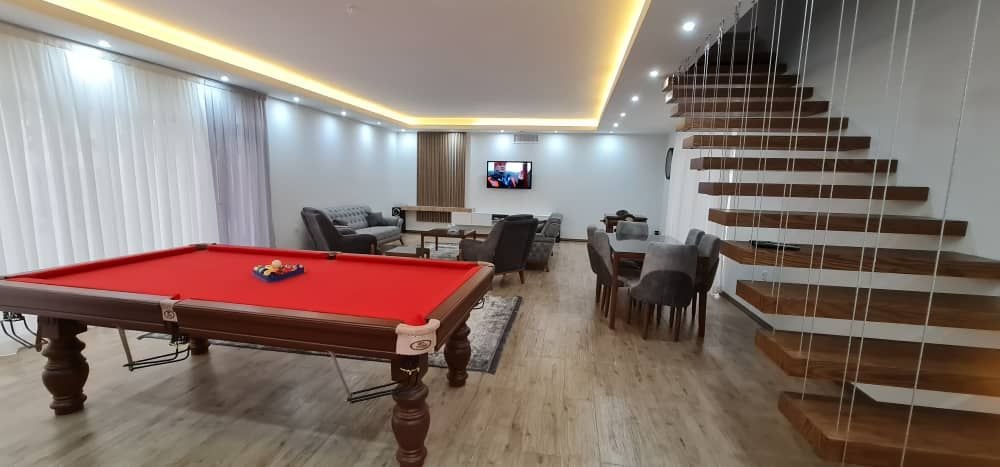 سه خوابه دوبلکس استخردار سناتور