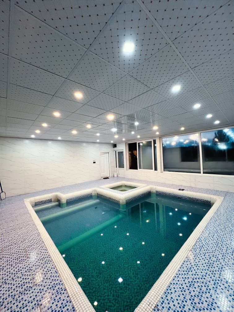 سه خوابه استخردار آبگرم سورنا