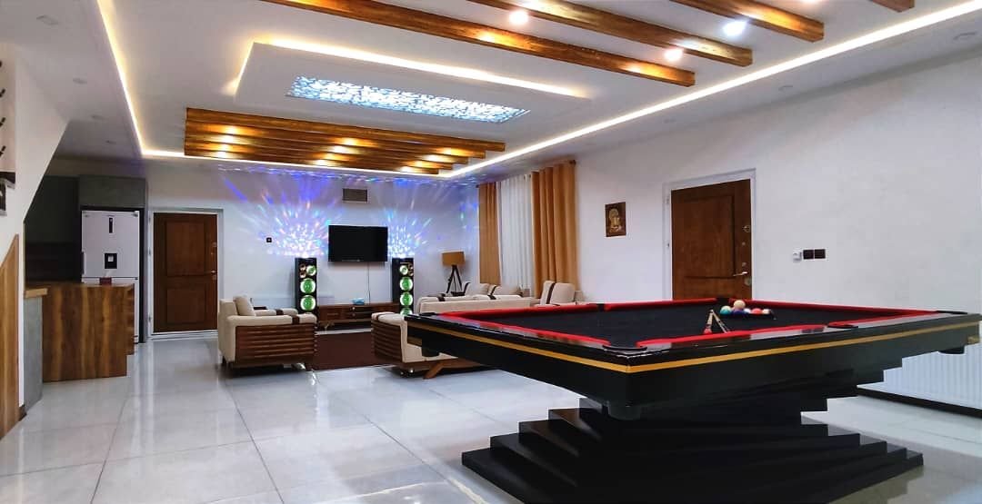 سه خوابه استخردار آبگرم سورنا