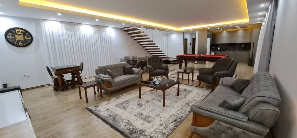 سه خوابه دوبلکس استخردار سناتور