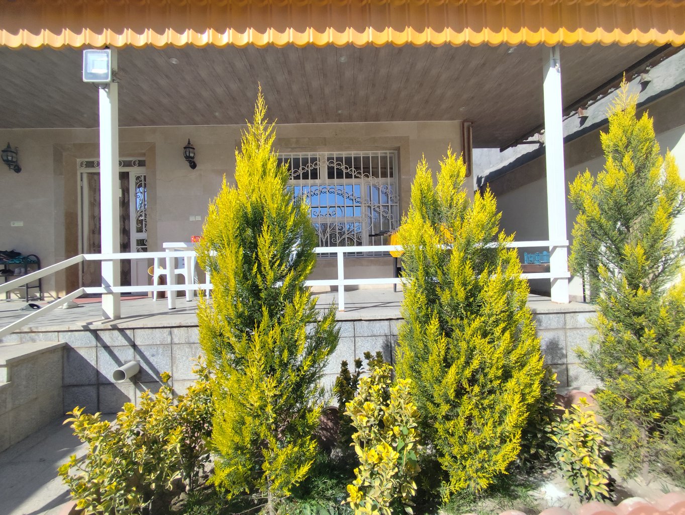 ویلا دوخوابه استخردار بی تا