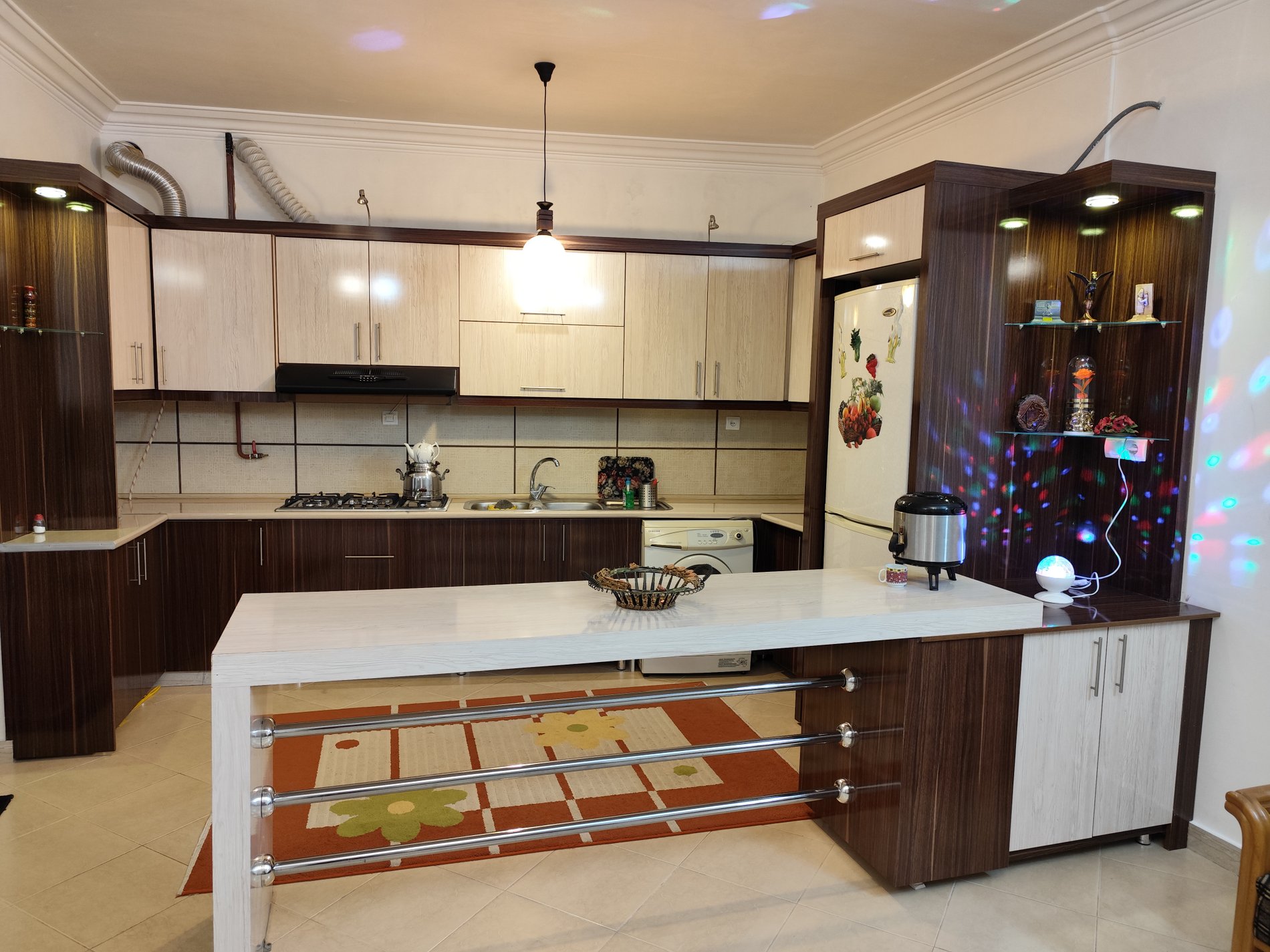 ویلا دوخوابه استخردار بی تا