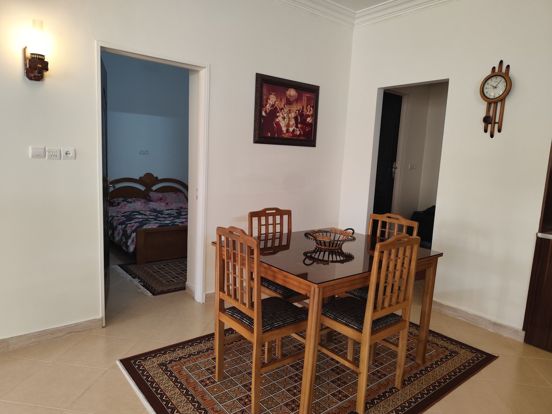 ویلا دوخوابه استخردار بی تا