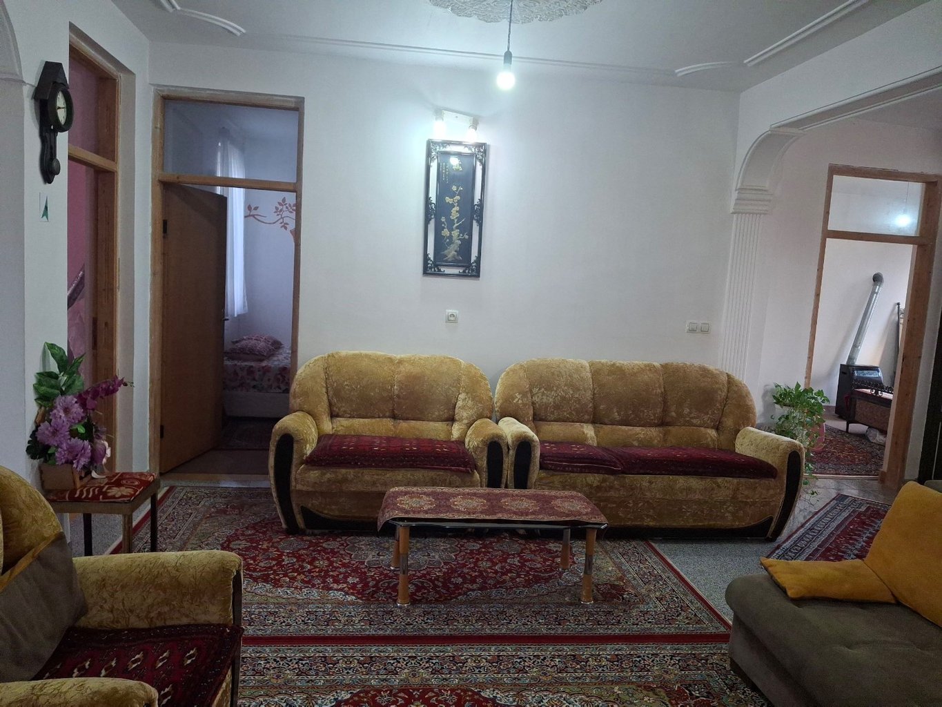 ویلا سه خوابه پورضا