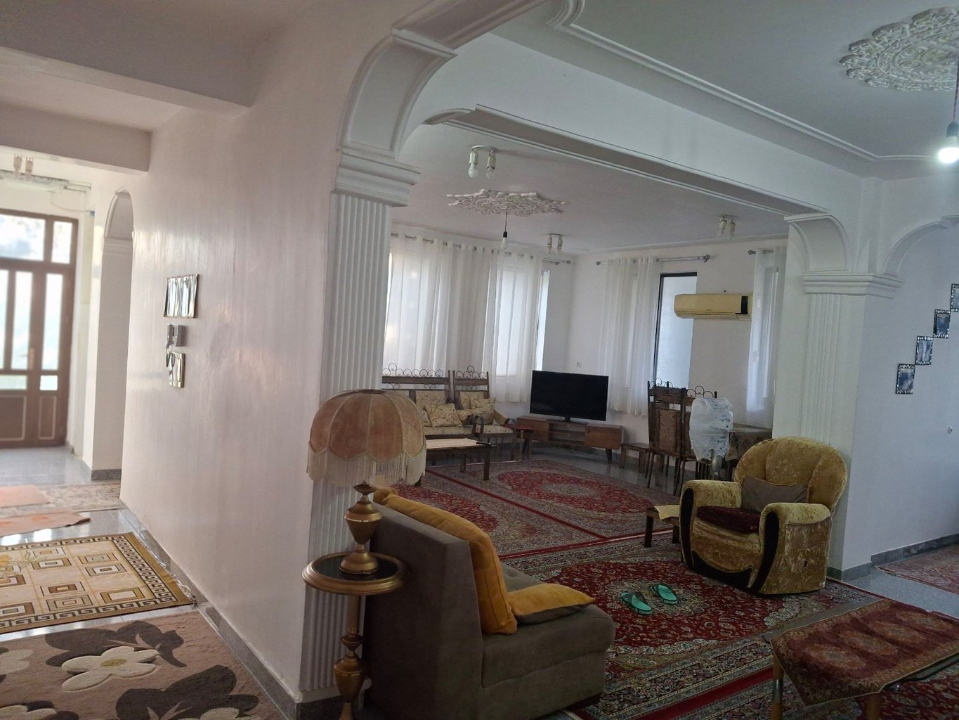 ویلا سه خوابه پورضا