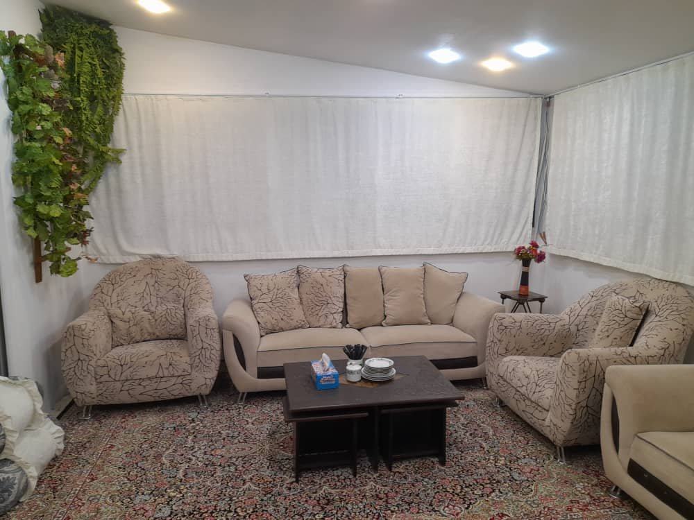 آپارتمان یک خوابه آسمان 5