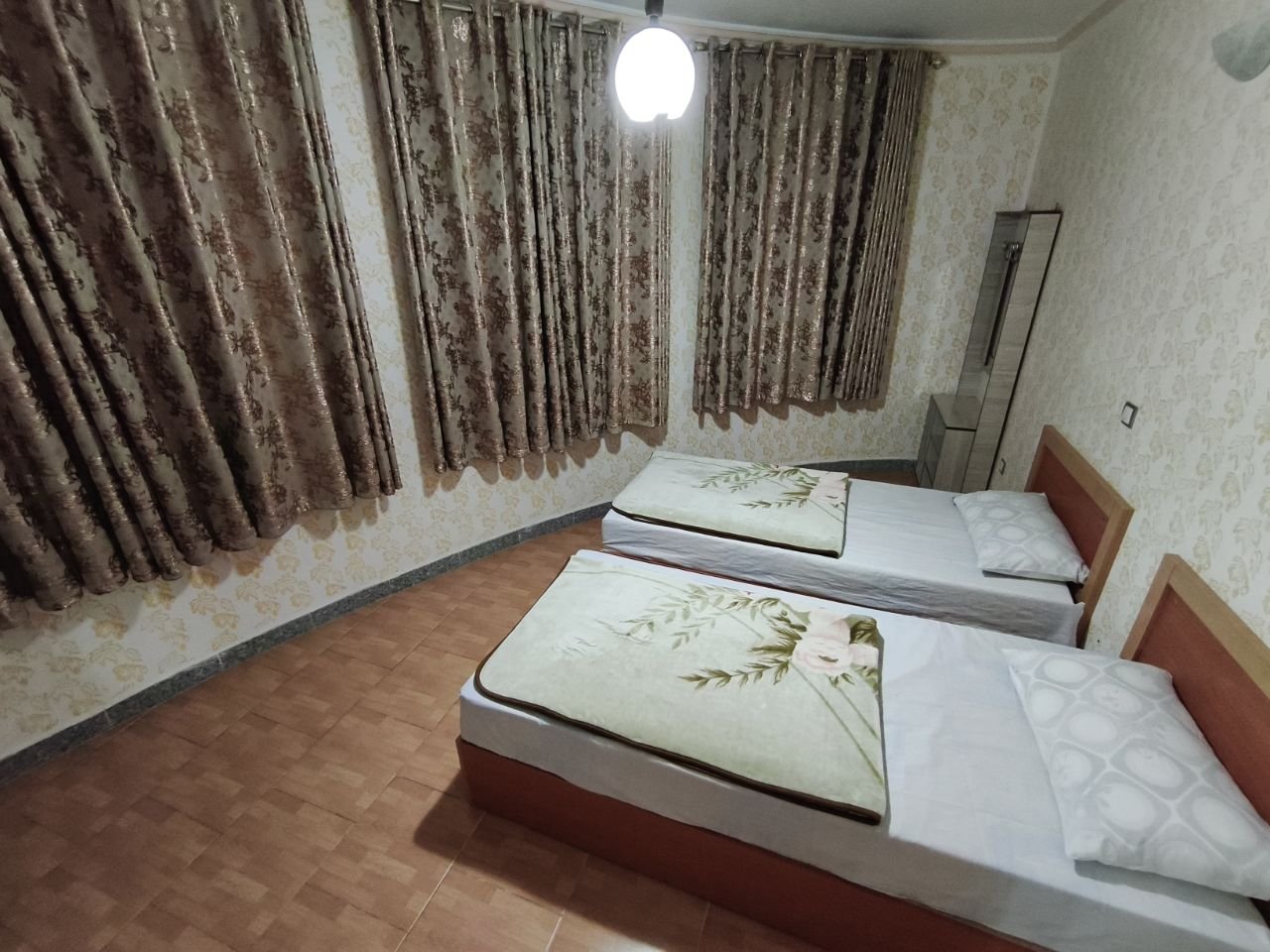 مجتمع اقامتی دوخوابه نگین واحد 3